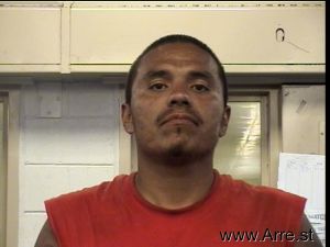 Robert Apodaca Arrest